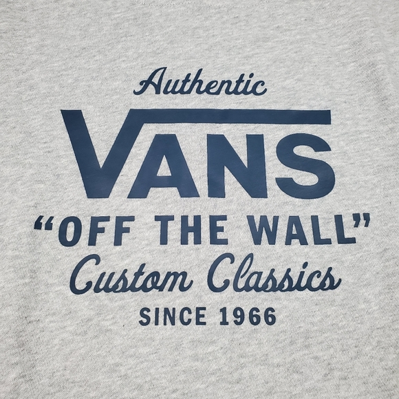 Vans Holder St Hoodie - Picture 5 of 9